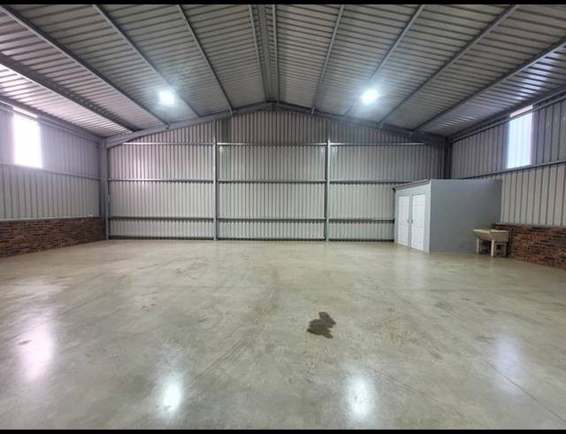 BUSINESS PROPERTY TO RENT IN IZOTSHA